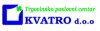 Sobna vrata Kvatro logo