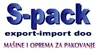 S - Pack logo