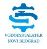 Vodoinstalater Novi Beograd logo