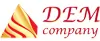 DEM Company boje i lakovi logo