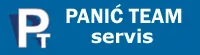 Panić Team servis logo