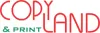 Fotokopirnica Copy Land logo