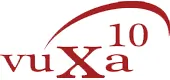 Vuxa 10 logo