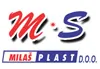 MS Milaš plast logo