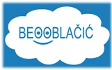 Beooblačić logo