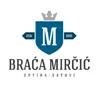 Braća Mirčić optika logo