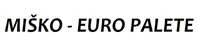 Miško Euro Palete logo