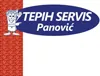 Tepih servis Panović logo