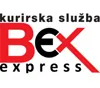 Kurirska služba Bex express logo