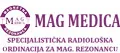 Specijalistička radiološka ordinacija MAG-MEDICA logo