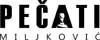 Pečati Miljković logo