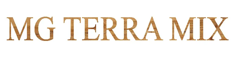 MG TERRA MIX logo