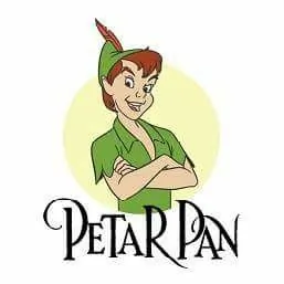 Predškolska ustanova Petar Pan logo