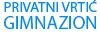 Privatni vrtić Gimnazion logo