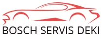Bosch auto servis Deki logo