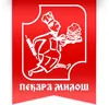 Pekara Miloš logo