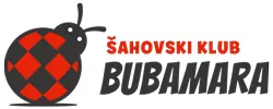 Šahovski klub Bubamara logo