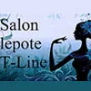 Salon lepote T Line logo
