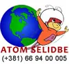 Atom Selidbe logo