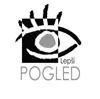 Optika Lepši Pogled logo