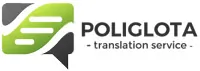 Agencija za prevodilačke usluge Poliglota Balkan logo