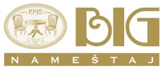 Salon nameštaja BIG logo