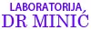 Laboratorija dr Minić logo