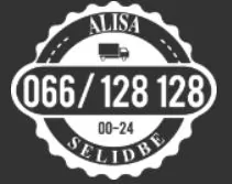 Agencija za selidbe Alisa logo