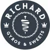 Richard Gyros  Sweets logo