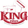 King Plus logo