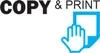 Copy & Print logo
