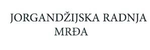 Jorgandžijska radnja Mrđa logo