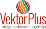 Agencija za knjigovodstvene usluge Vektor Plus 2010 logo