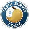 Tepih servis Tošić logo