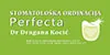 Stomatološka ordinacija Perfecta - Dr Dragana Kocić logo