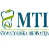 Stomatološka ordinacija MTI logo