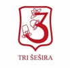 Restoran Tri Šešira logo