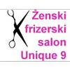 Frizerski salon Unique 9 logo